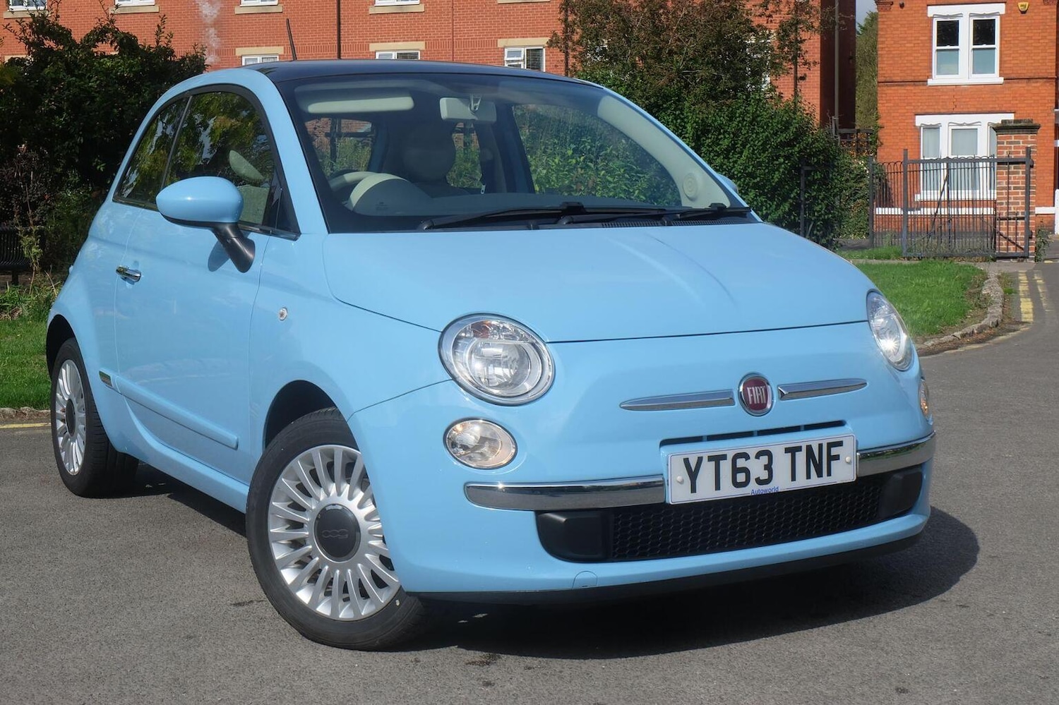 Used Fiat 500 2013 for sale - 76324722: Photo 3