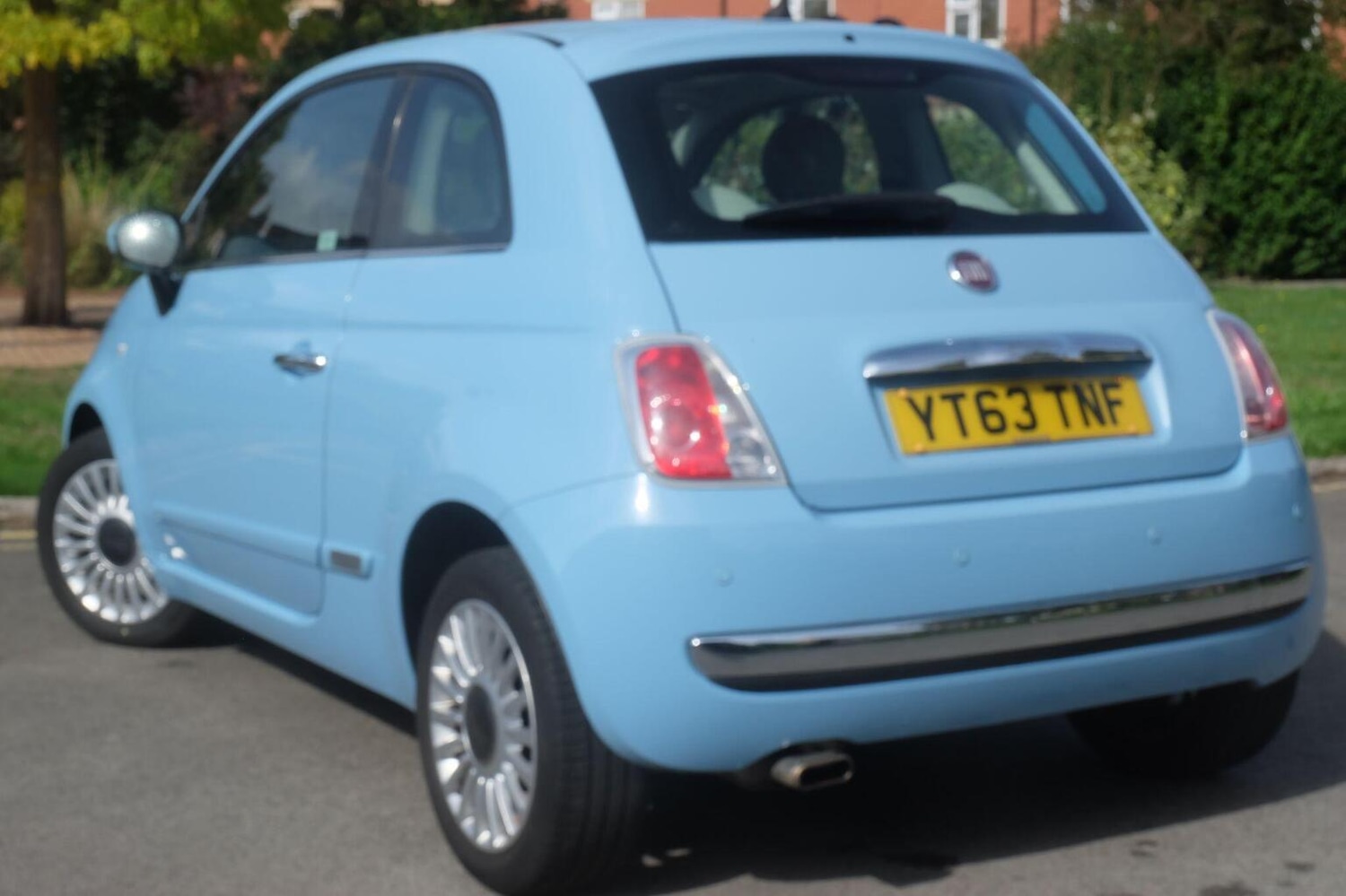 Used Fiat 500 2013 for sale - 76324722: Photo 4