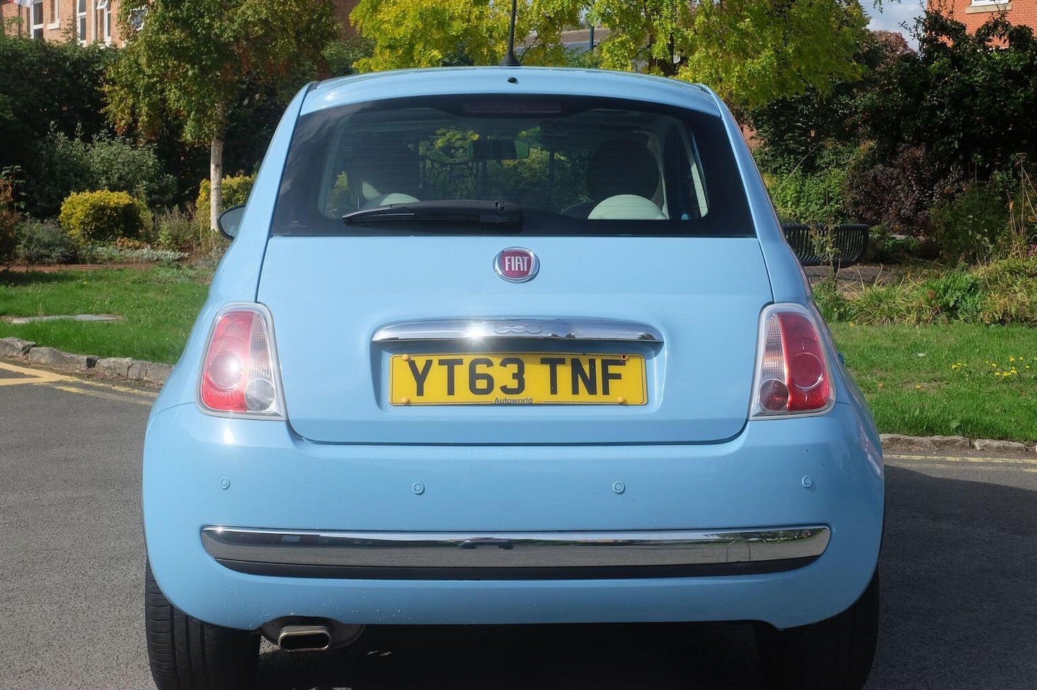 Used Fiat 500 2013 for sale - 76324722: Photo 5