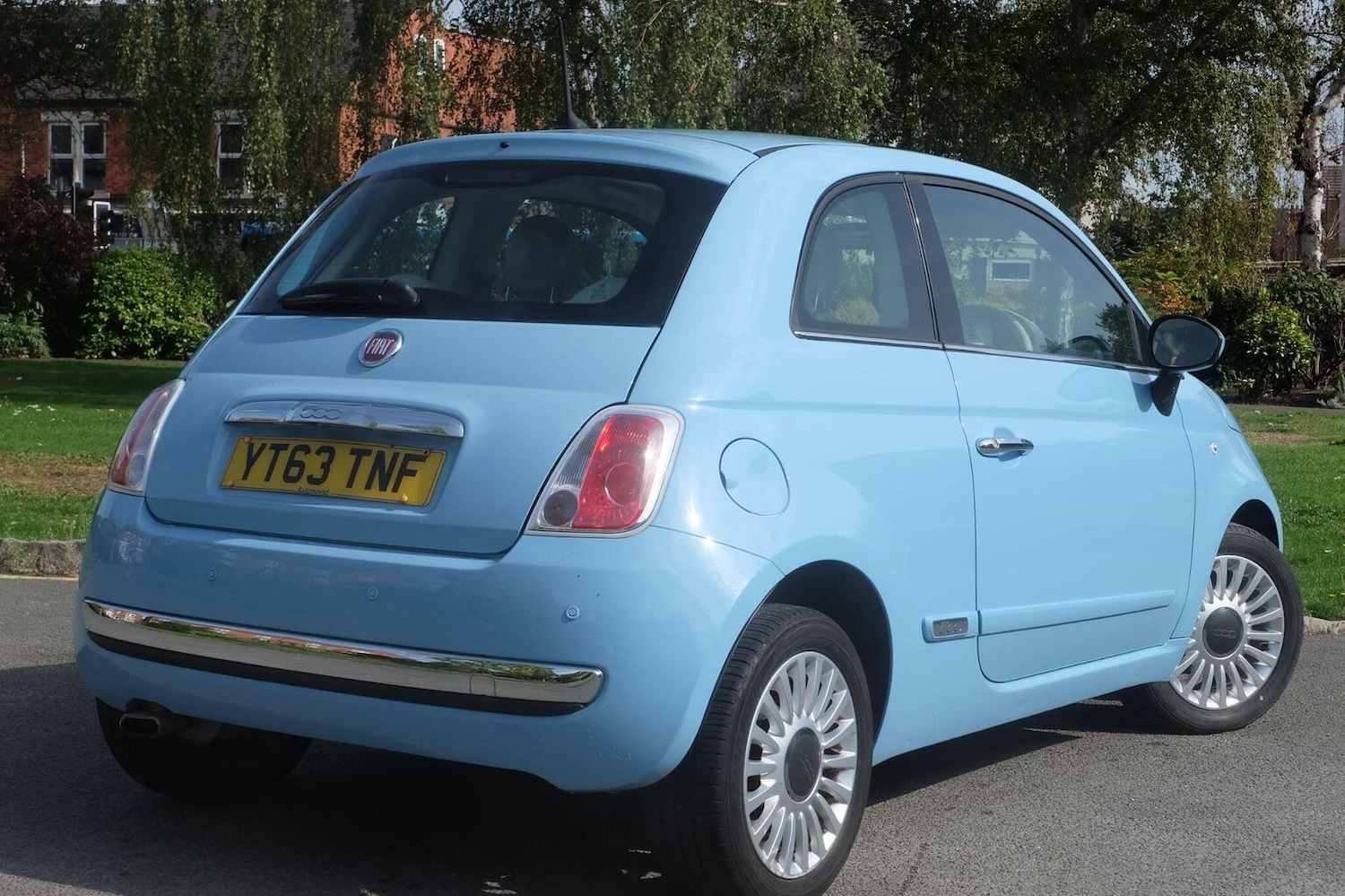 Used Fiat 500 2013 for sale - 76324722: Photo 6