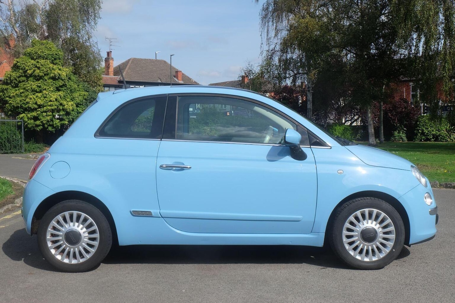 Used Fiat 500 2013 for sale - 76324722: Photo 8