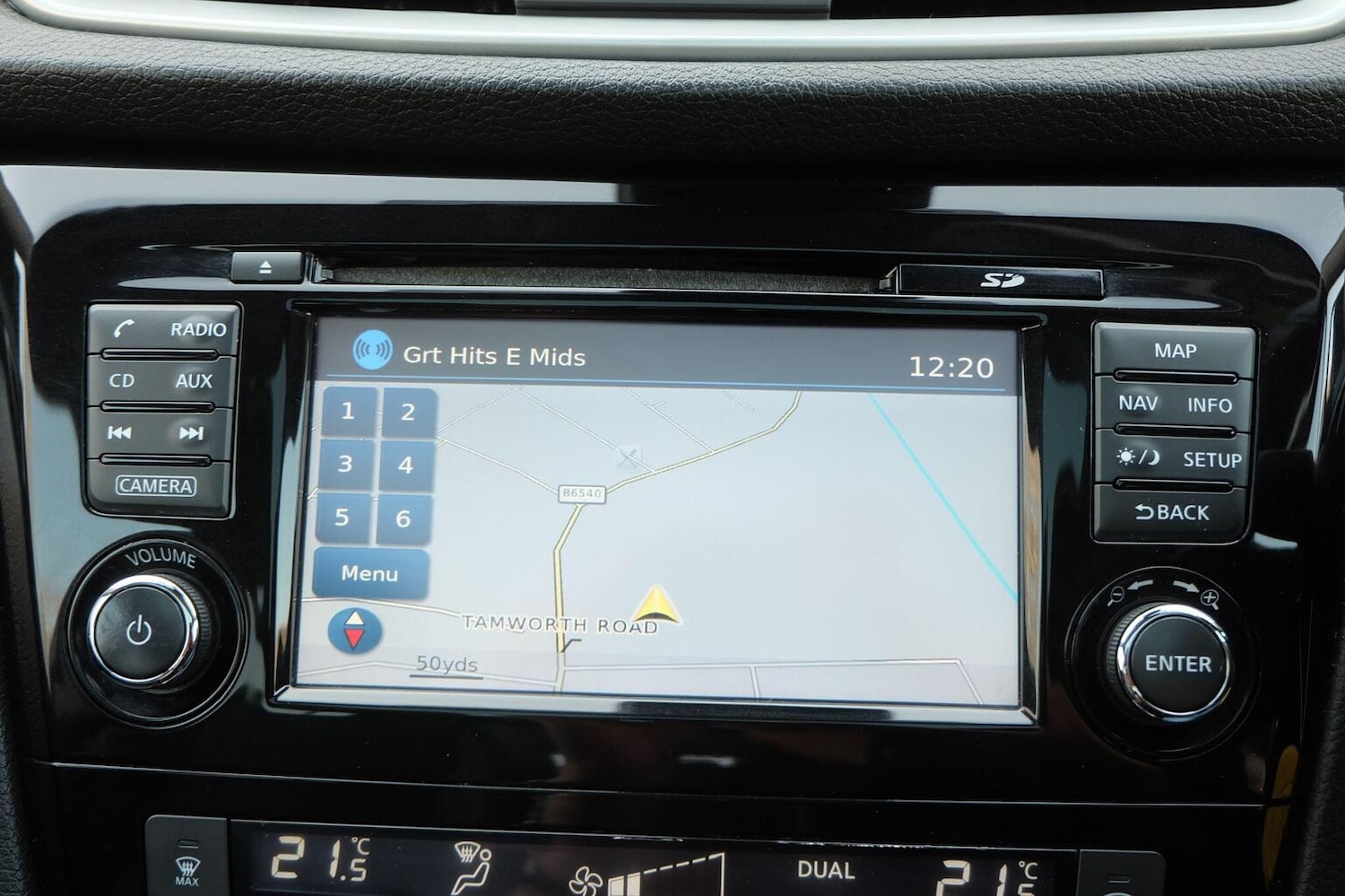 Used Nissan Qashqai 2016 for sale - 77953902: Photo 18