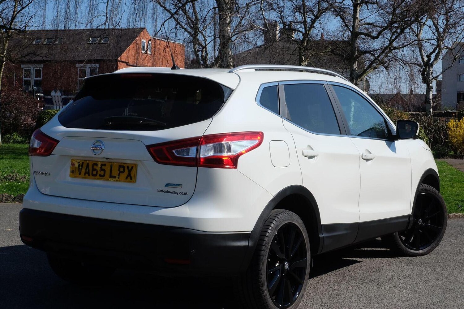 Used Nissan Qashqai 2016 for sale - 77953902: Photo 21