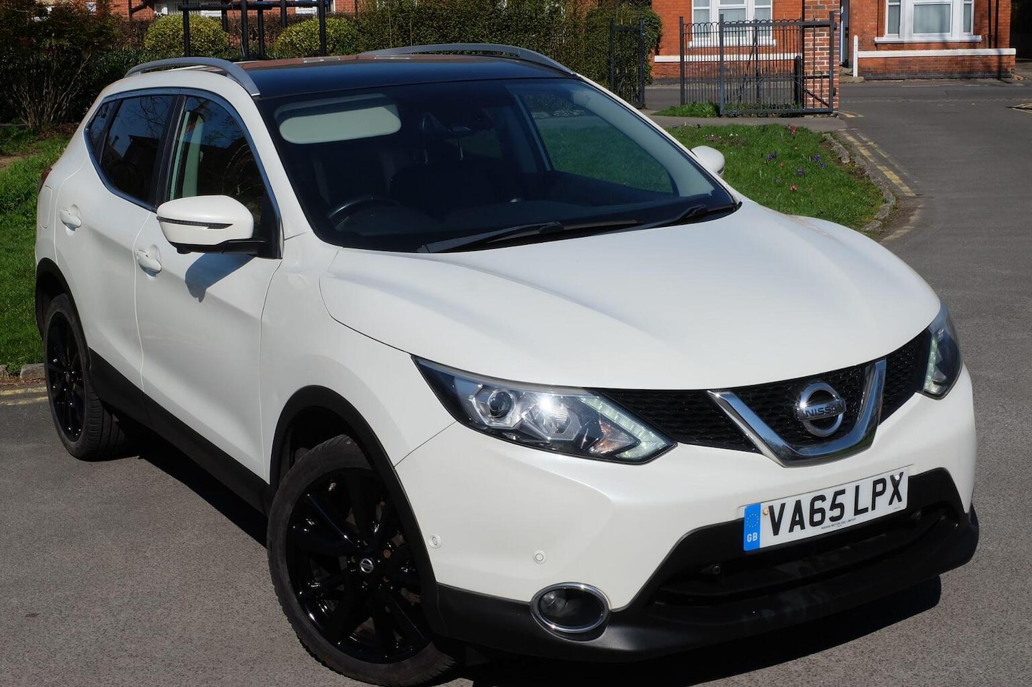 Used Nissan Qashqai 2016 for sale - 77953902: Photo 23