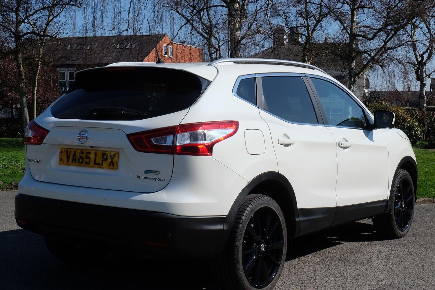 Used Nissan Qashqai 2016 for sale - 77953902: Photo 24