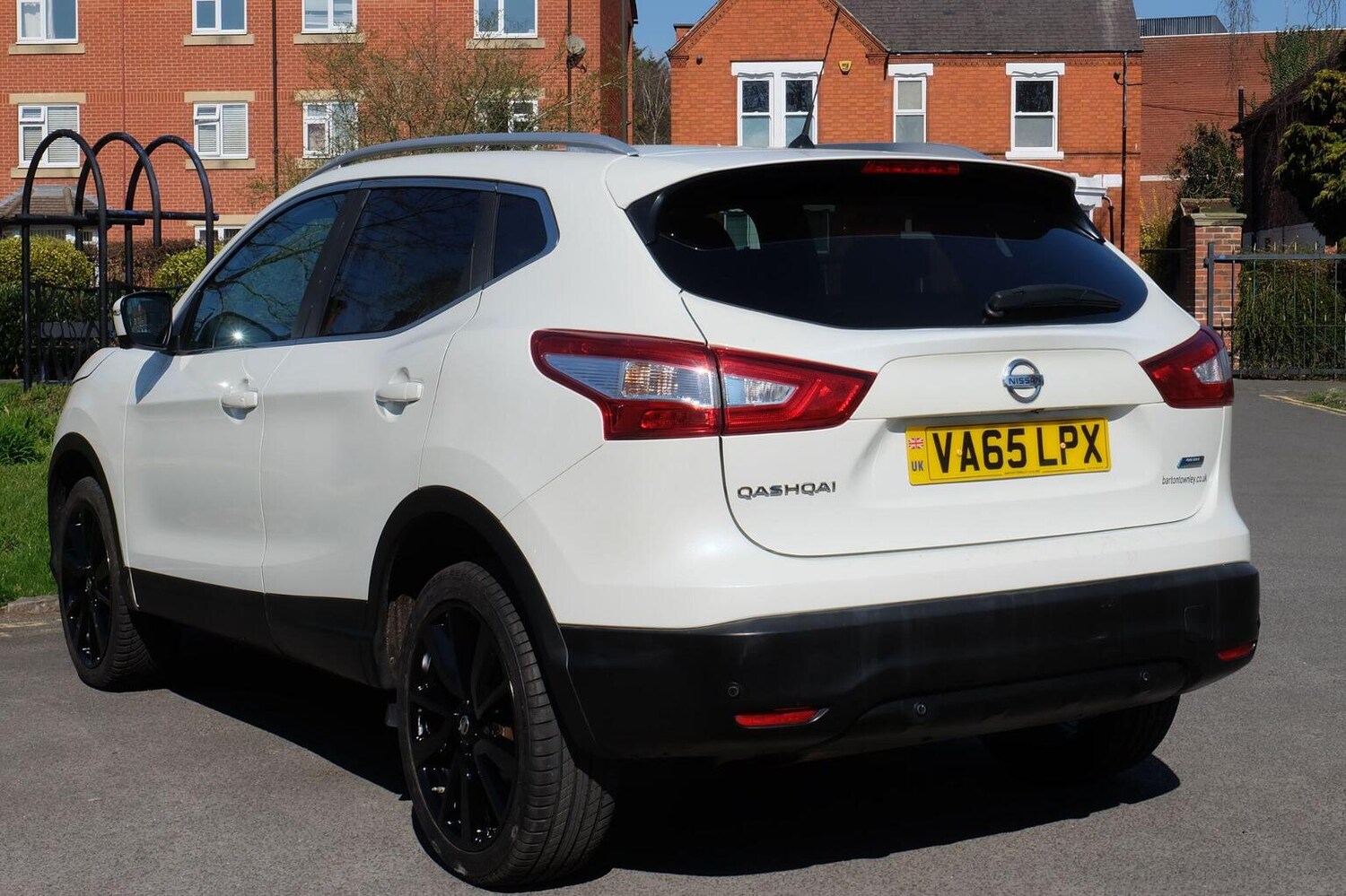 Used Nissan Qashqai 2016 for sale - 77953902: Photo 26