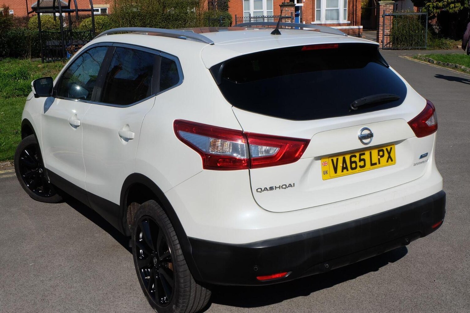 Used Nissan Qashqai 2016 for sale - 77953902: Photo 27