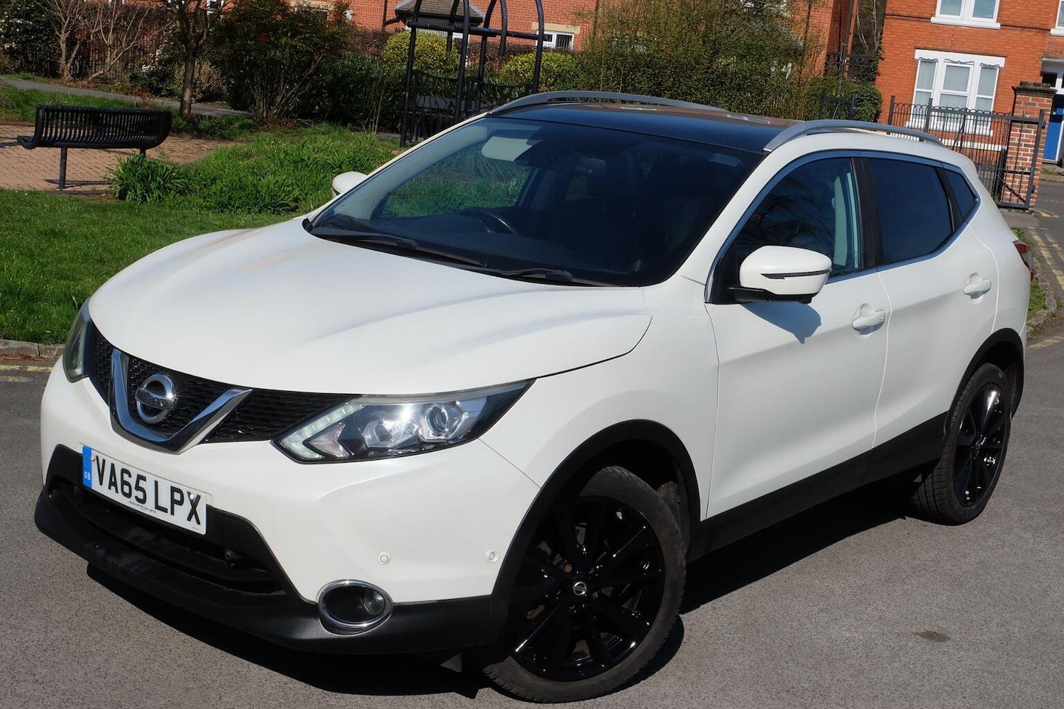 Used Nissan Qashqai 2016 for sale - 77953902: Photo 29