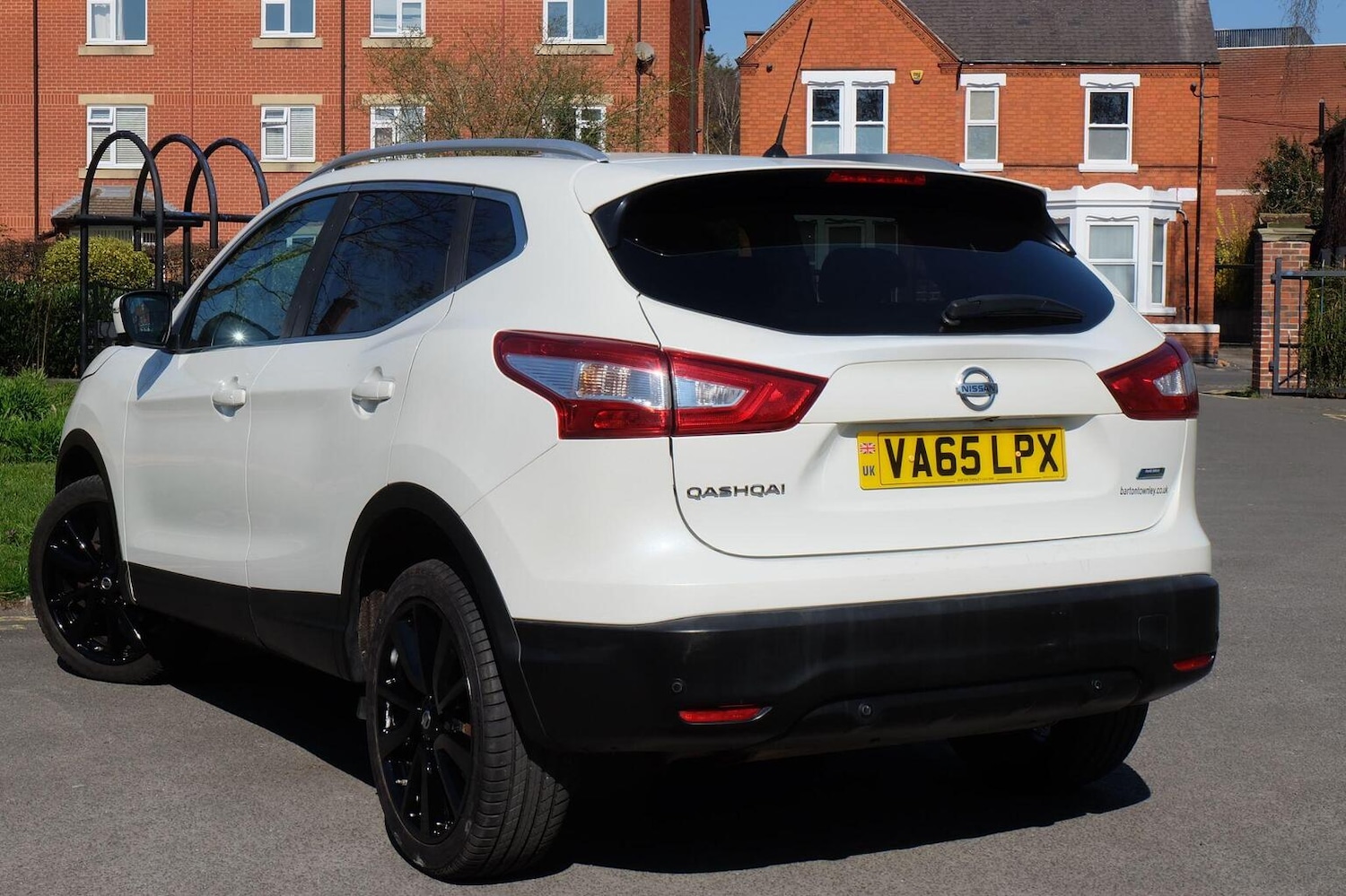 Used Nissan Qashqai 2016 for sale - 77953902: Photo 4