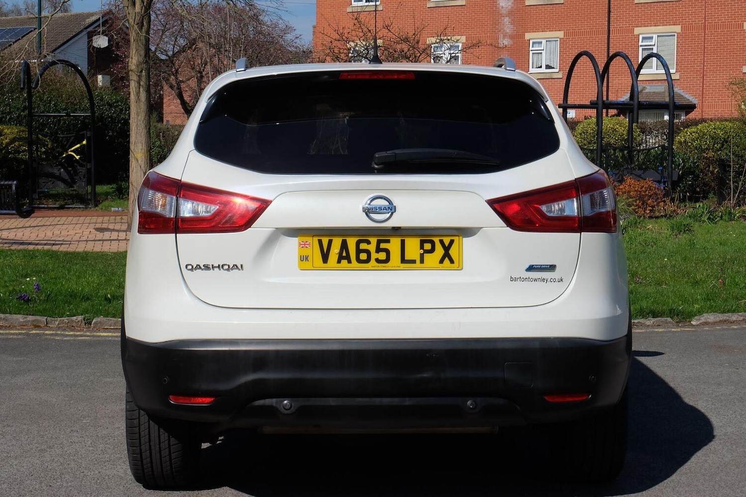 Used Nissan Qashqai 2016 for sale - 77953902: Photo 5