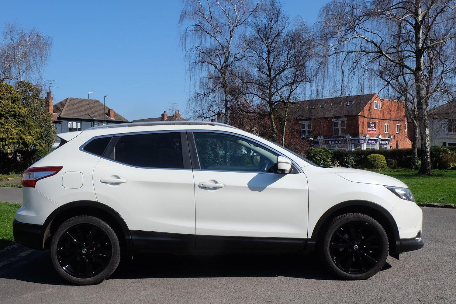 Used Nissan Qashqai 2016 for sale - 77953902: Photo 7