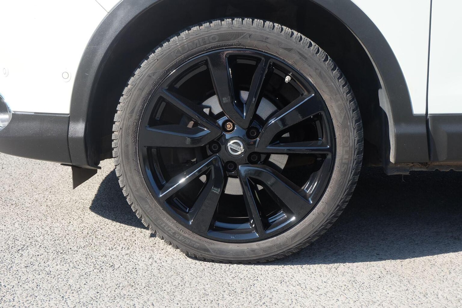 Used Nissan Qashqai 2016 for sale - 77953902: Photo 8