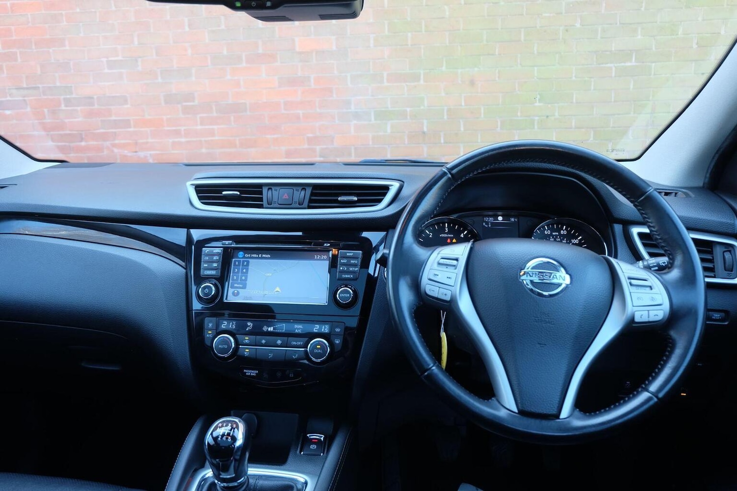 Used Nissan Qashqai 2016 for sale - 77953902: Photo 9