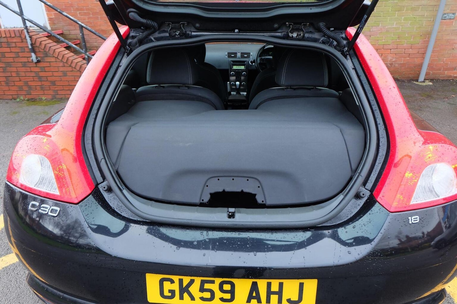 Used Volvo C30 2009 for sale - 77213503: Photo 15