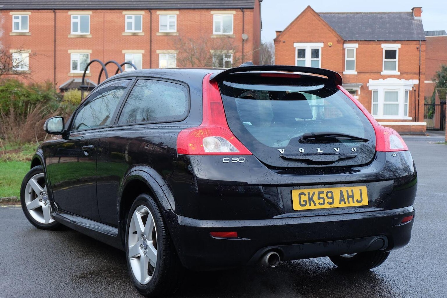 Used Volvo C30 2009 for sale - 77213503: Photo 4