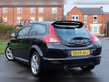 Used Volvo C30 2009 for sale - 77213503: Photo