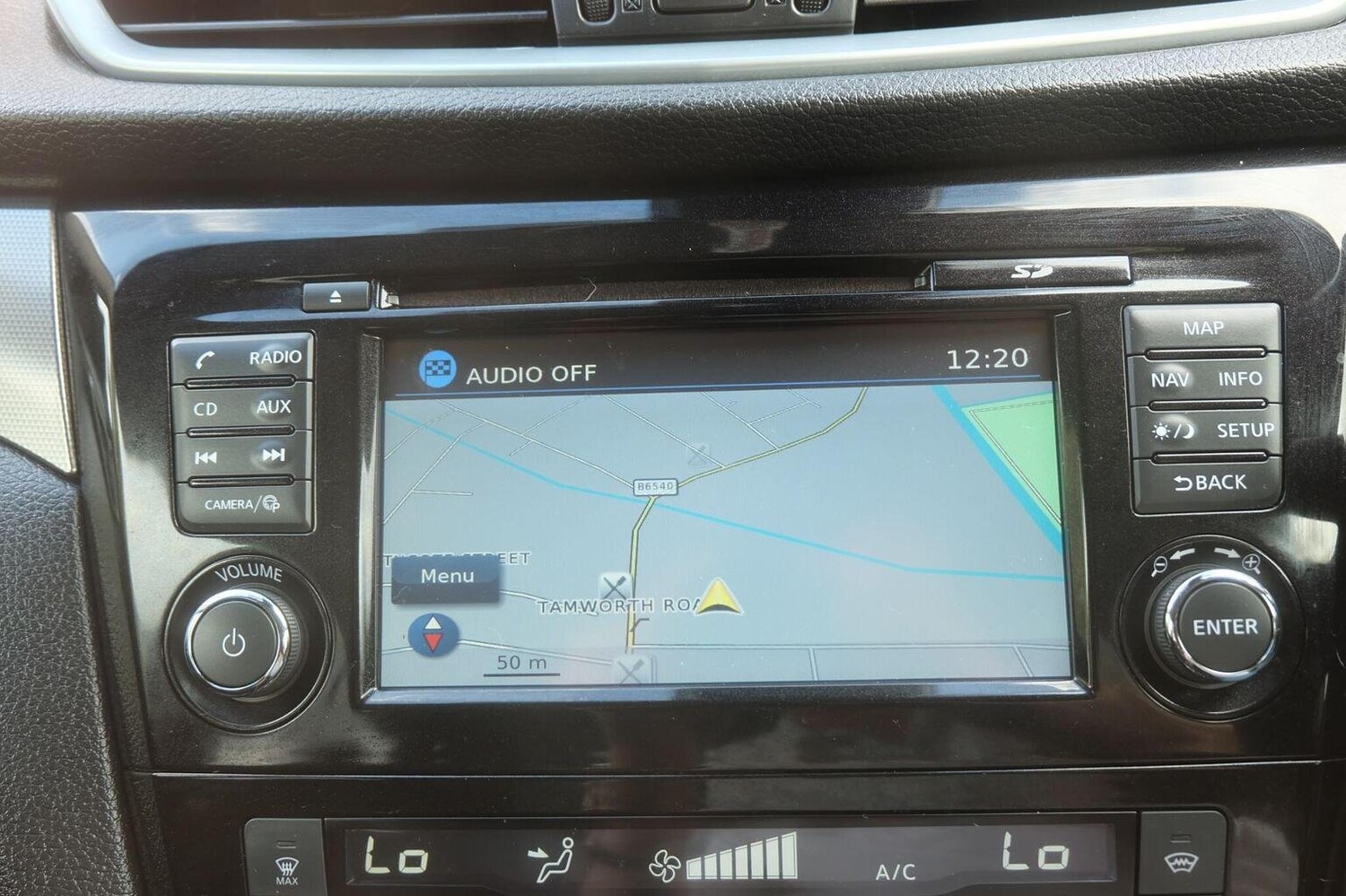Vehicle 17
