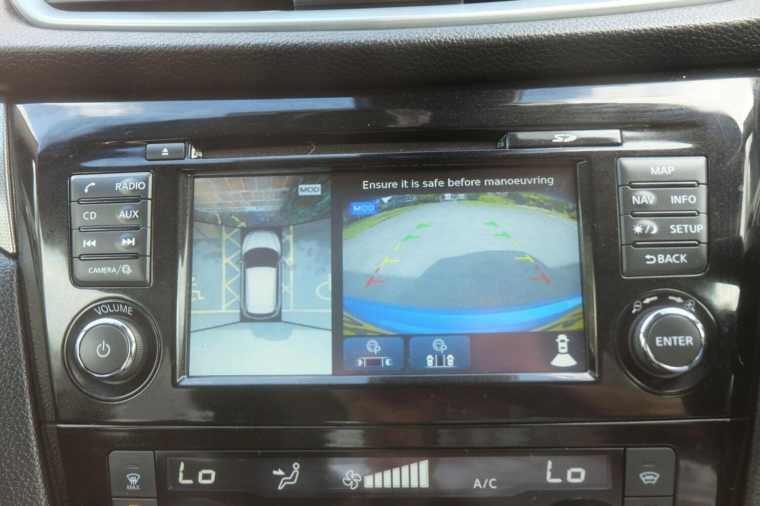 Vehicle 18