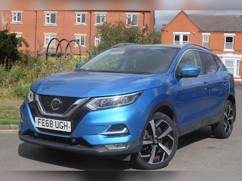 Used Nissan Qashqai 2018 for sale - 75938140: Photo