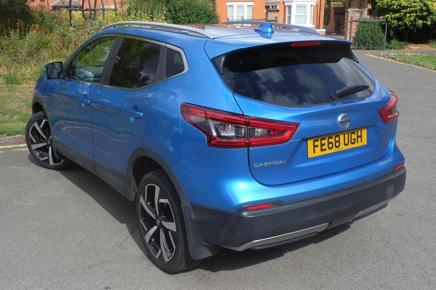 Vehicle 29