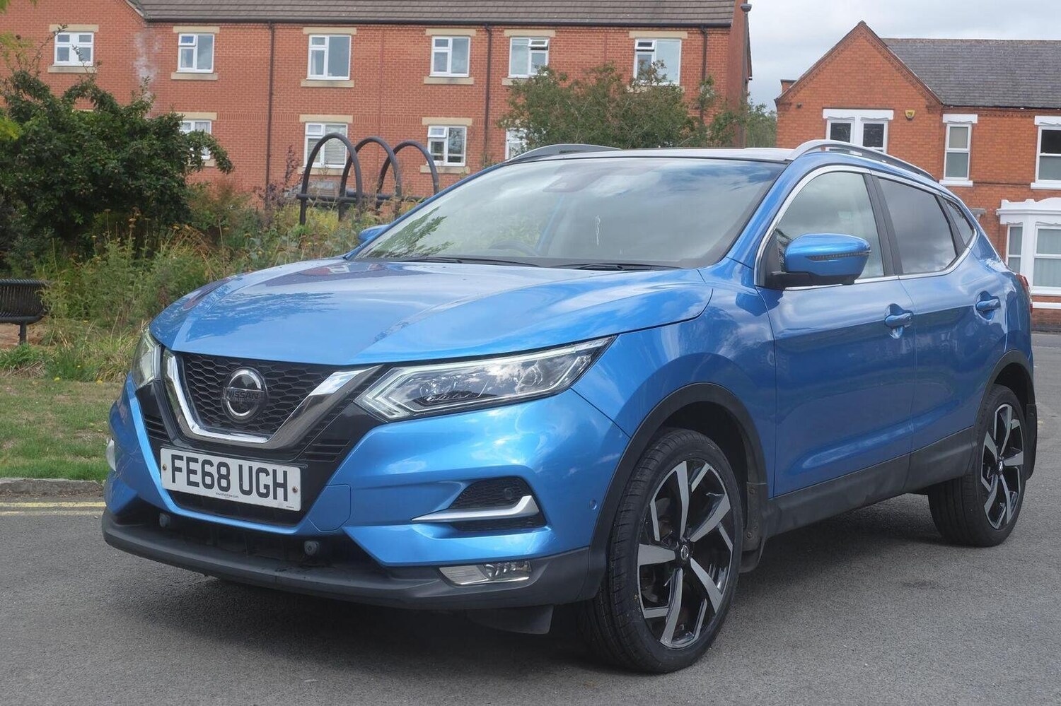 Vehicle 30