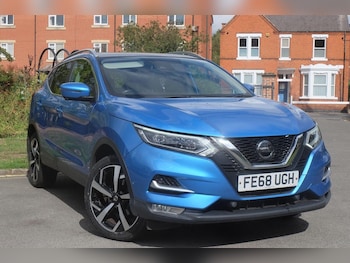 Used Nissan Qashqai 2018 for sale - 75938140: Photo