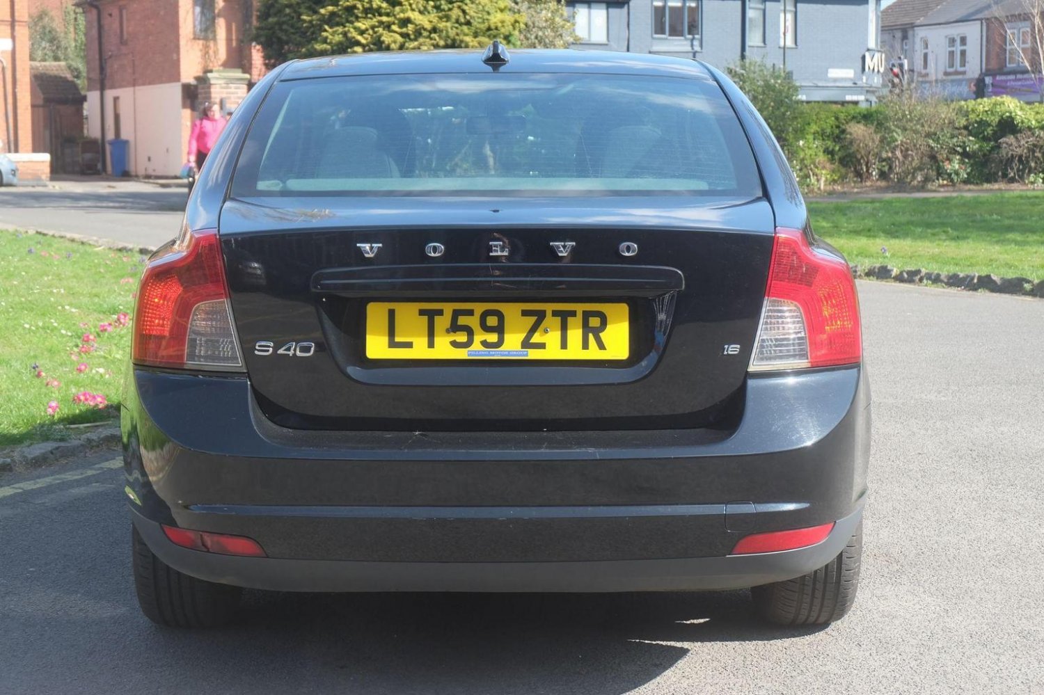 Vehicle 20