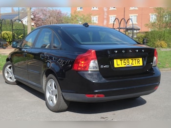 Used Volvo S40 2009 for sale - 75938315: Photo