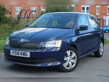 Used Skoda Fabia 2018 for sale - 79750119: Photo