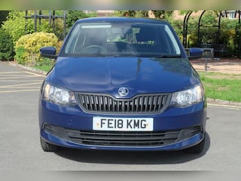 Used Skoda Fabia 2018 for sale - 79750119: Photo