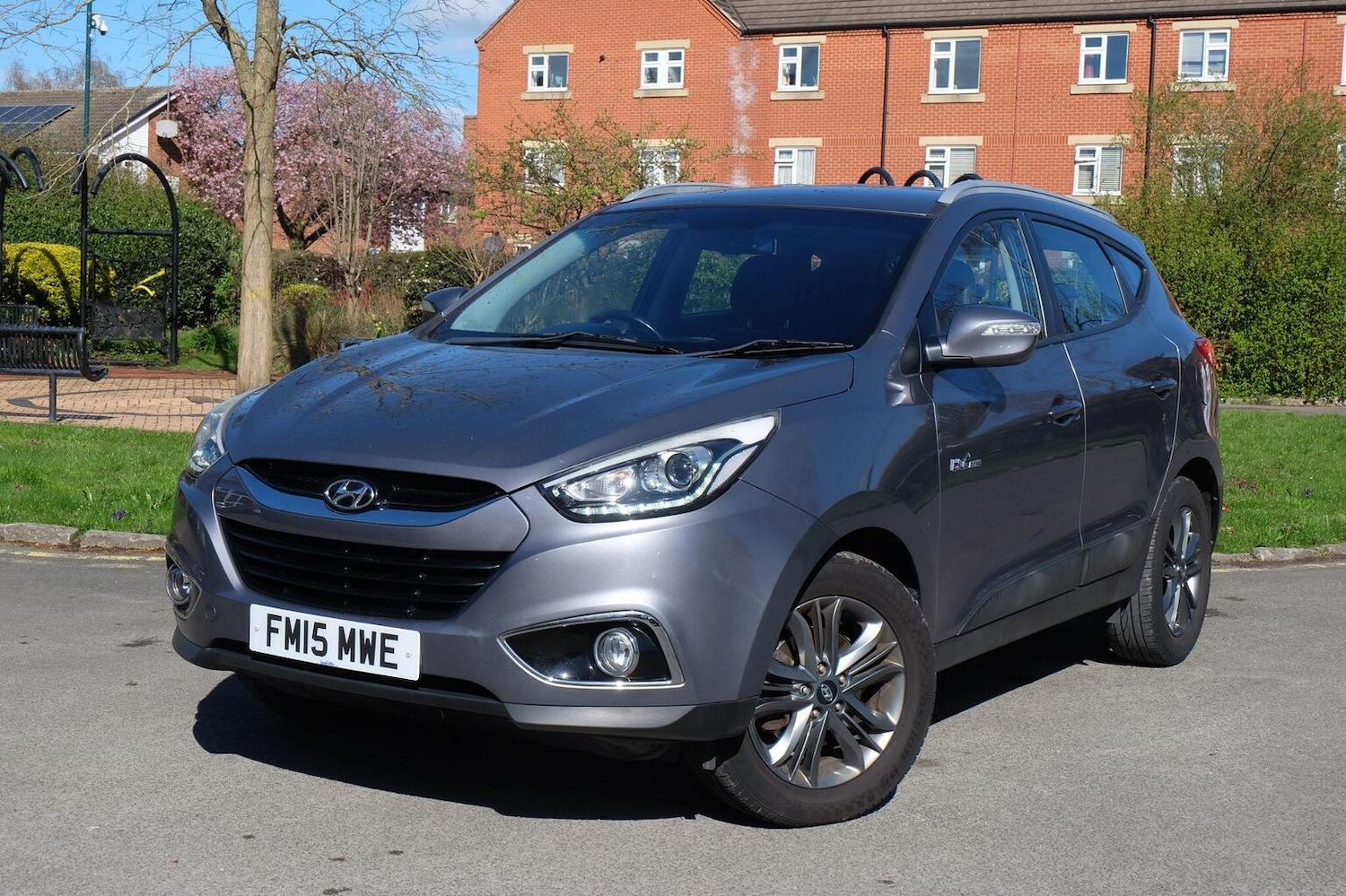 Used Hyundai Ix35 2015 for sale - 78045567: Photo 1