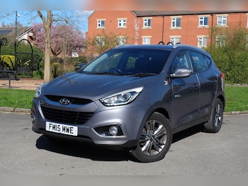 Hyundai Ix35 feature image