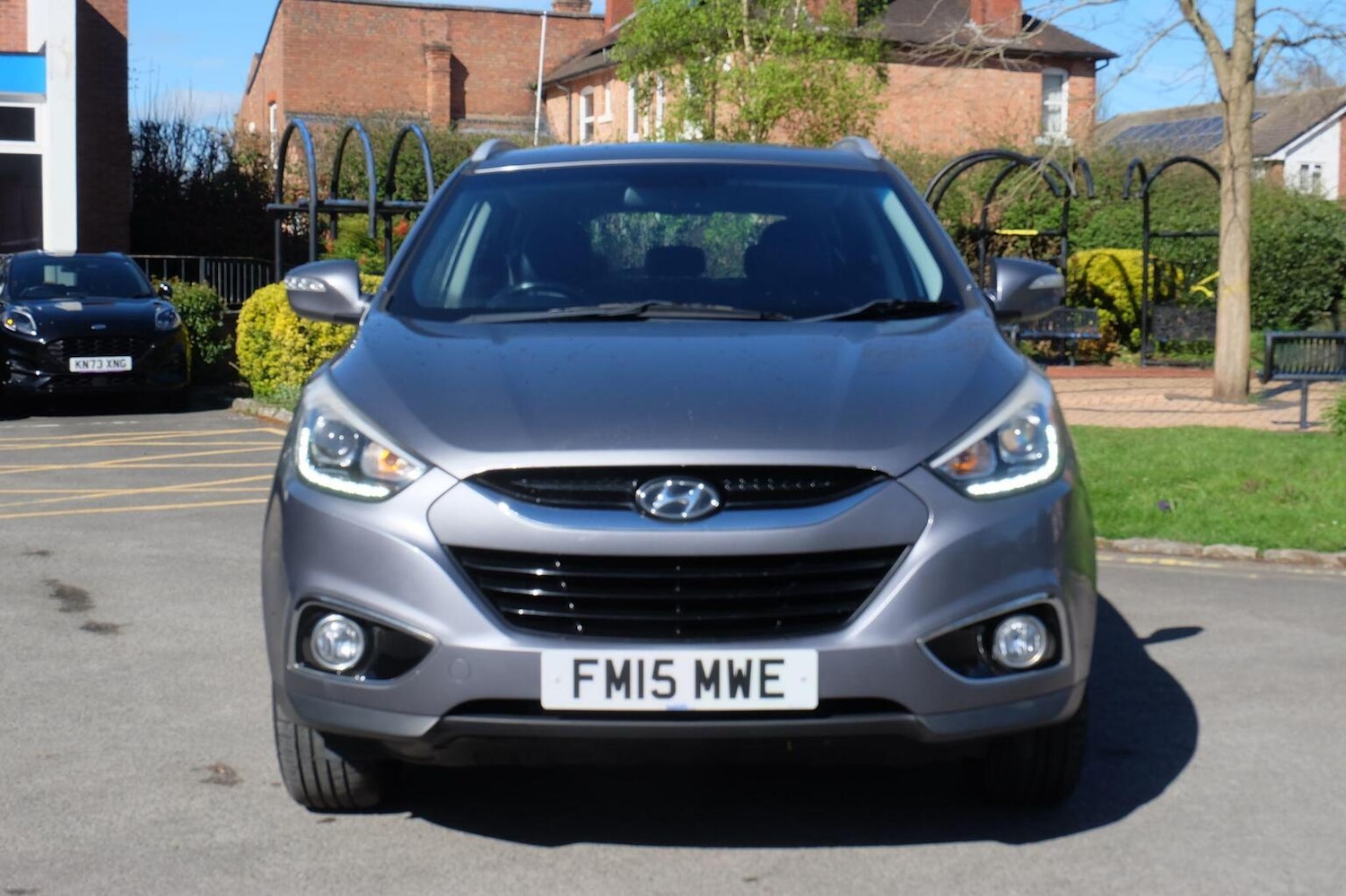 Used Hyundai Ix35 2015 for sale - 78045567: Photo 2