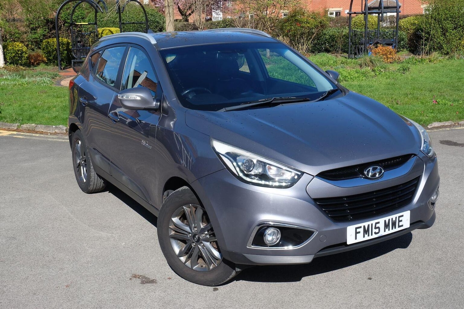 Used Hyundai Ix35 2015 for sale - 78045567: Photo 21
