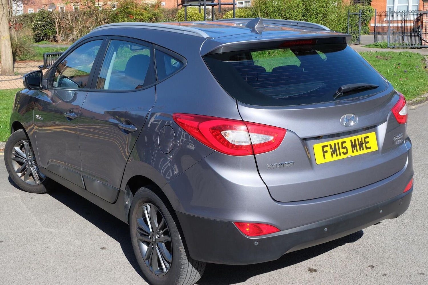 Used Hyundai Ix35 2015 for sale - 78045567: Photo 22