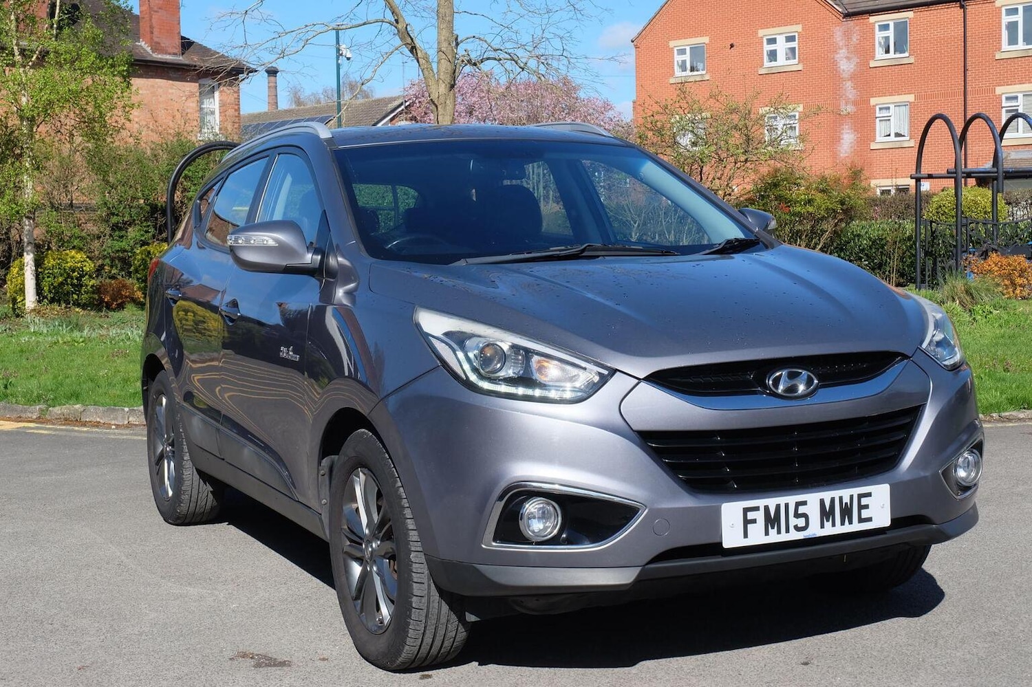 Used Hyundai Ix35 2015 for sale - 78045567: Photo 23