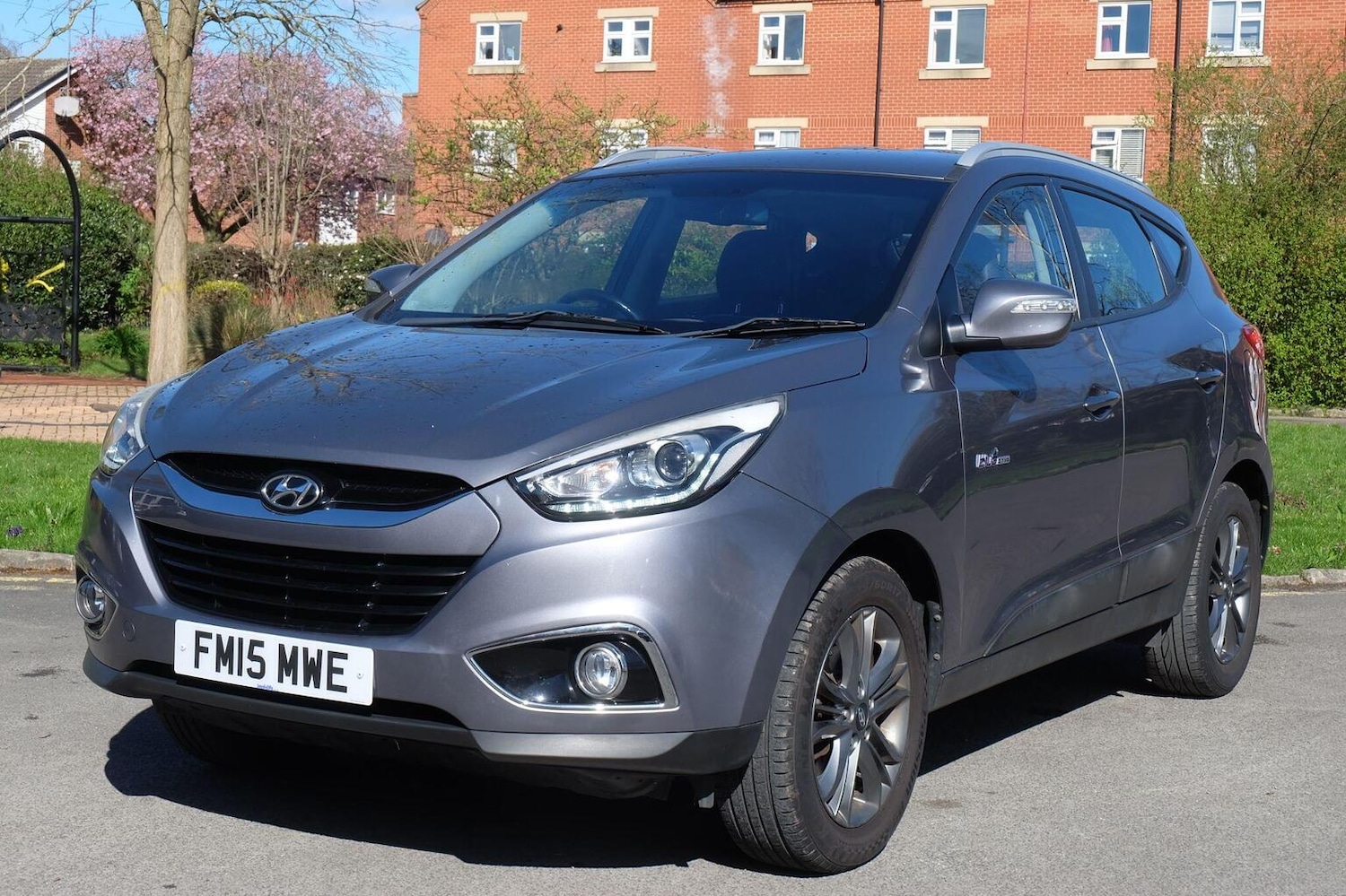 Used Hyundai Ix35 2015 for sale - 78045567: Photo 24