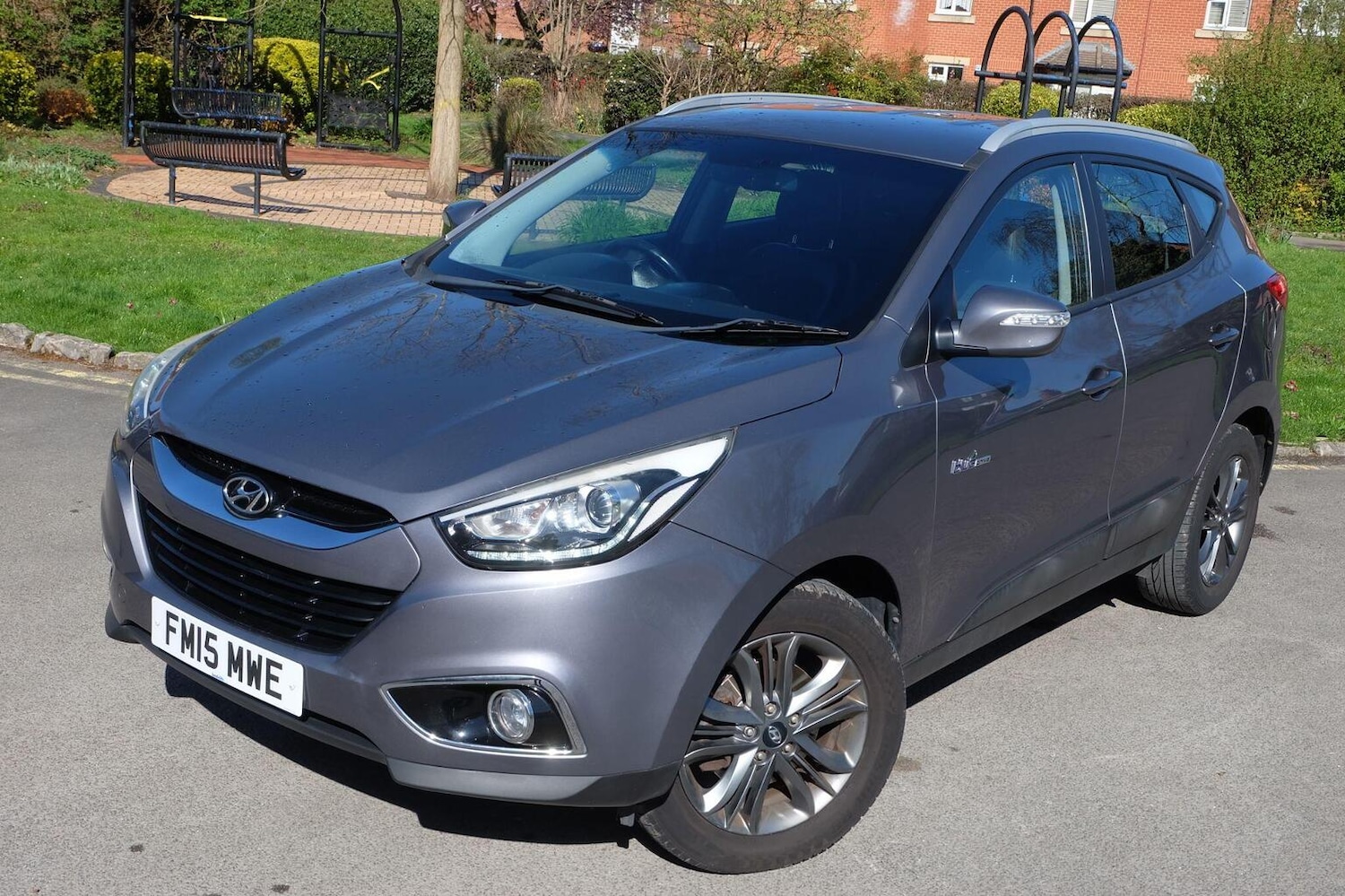 Used Hyundai Ix35 2015 for sale - 78045567: Photo 25