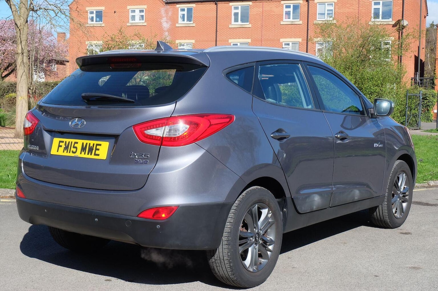 Used Hyundai Ix35 2015 for sale - 78045567: Photo 27