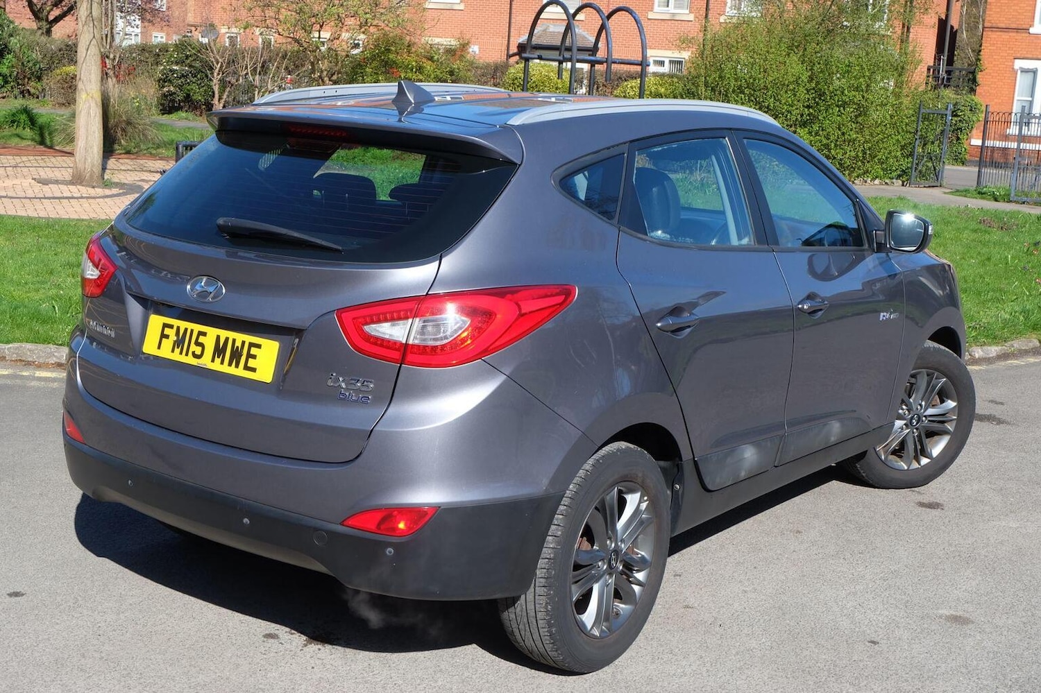 Used Hyundai Ix35 2015 for sale - 78045567: Photo 28