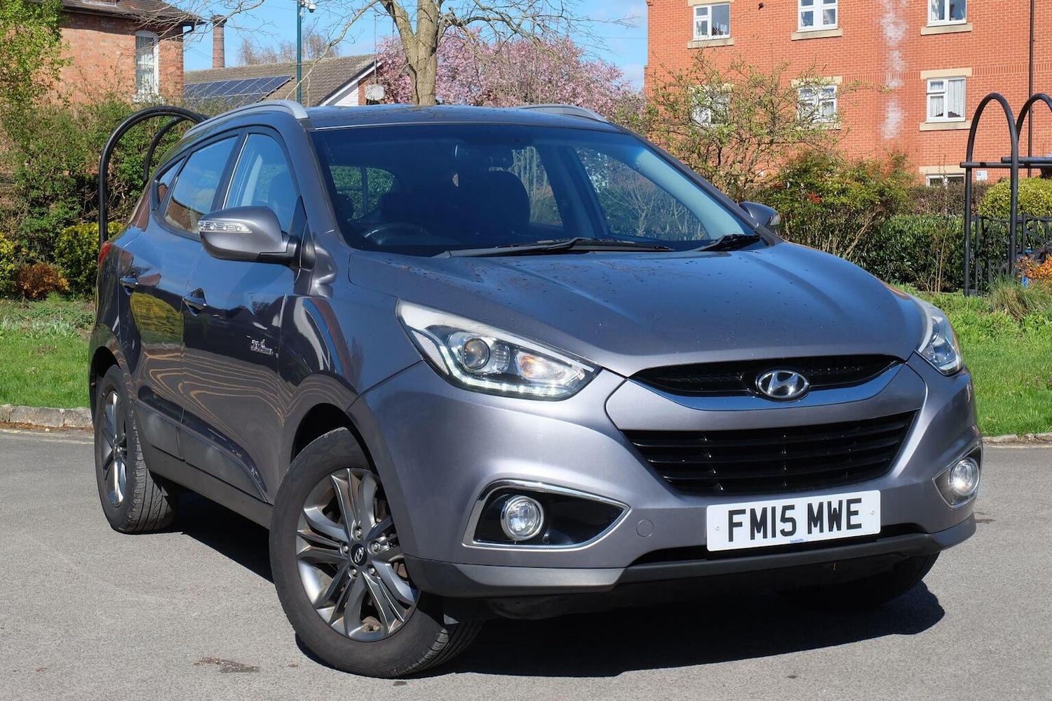 Used Hyundai Ix35 2015 for sale - 78045567: Photo 3