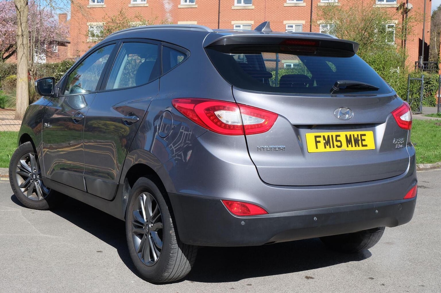 Used Hyundai Ix35 2015 for sale - 78045567: Photo 4