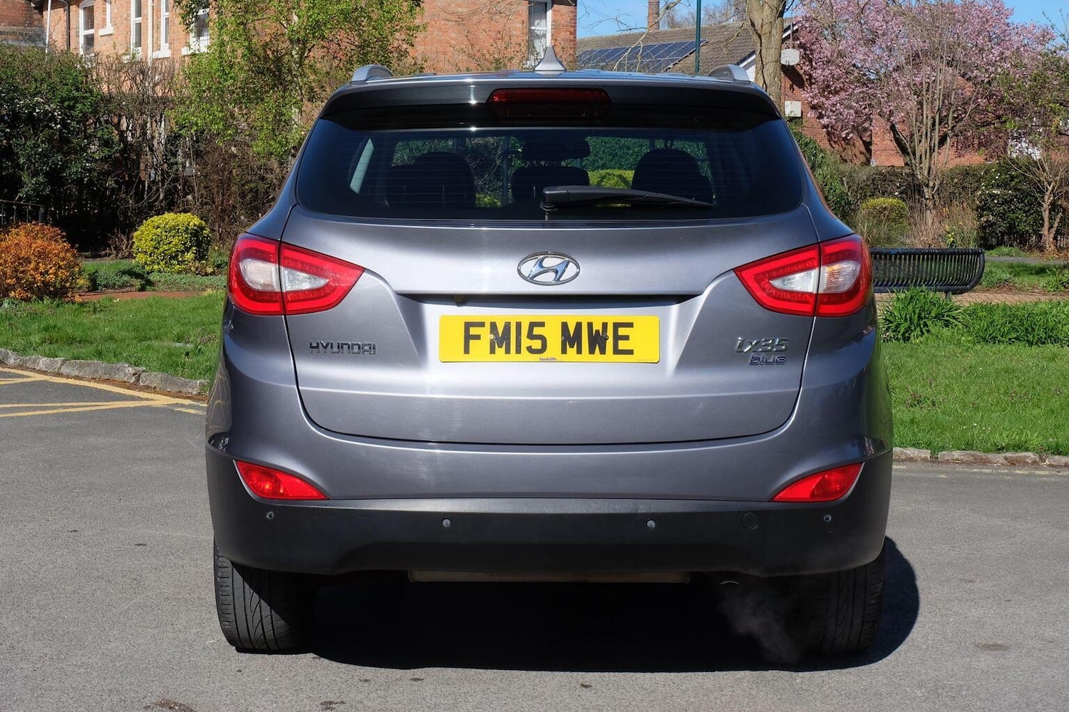 Used Hyundai Ix35 2015 for sale - 78045567: Photo 5