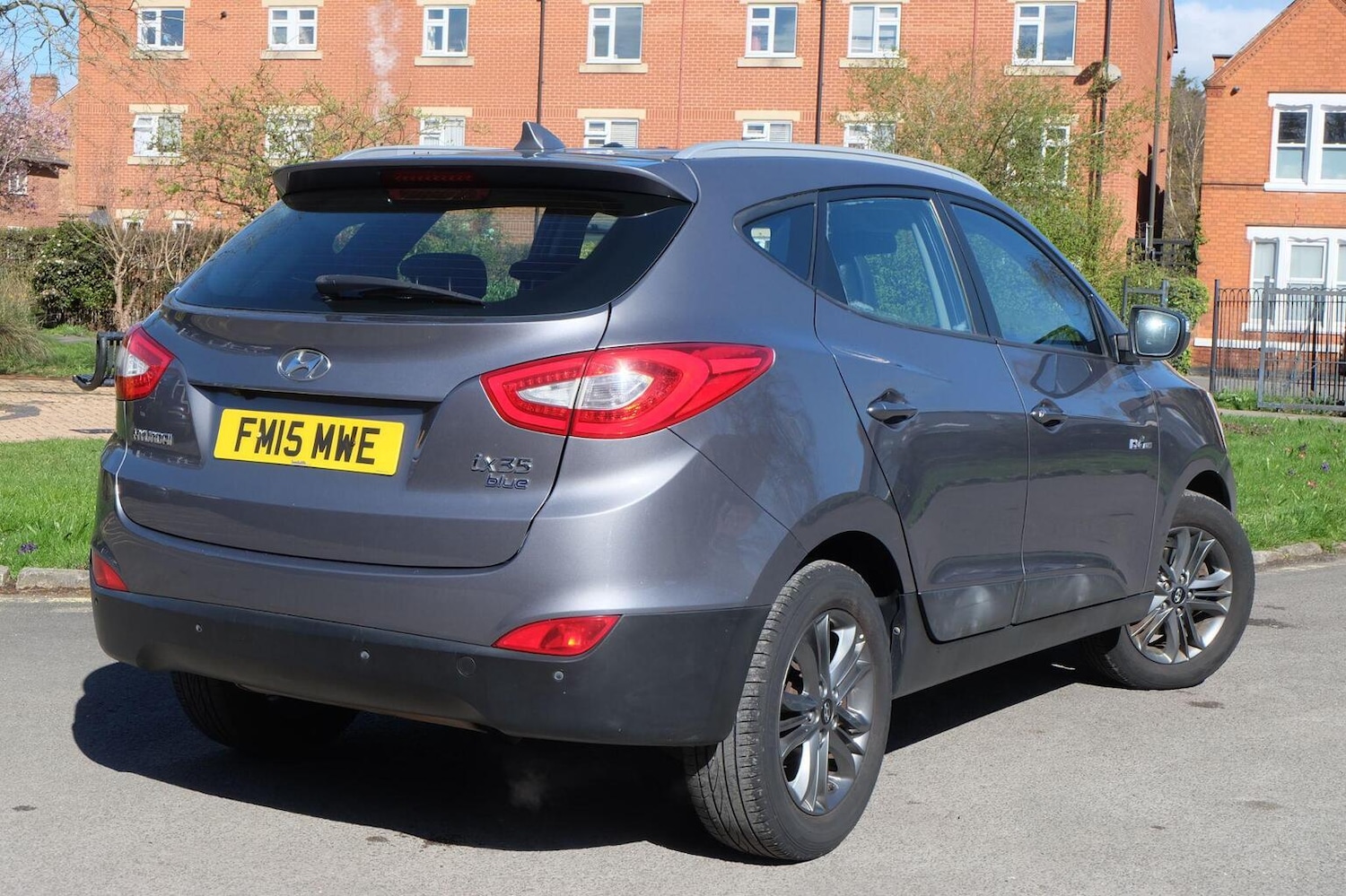 Used Hyundai Ix35 2015 for sale - 78045567: Photo 6