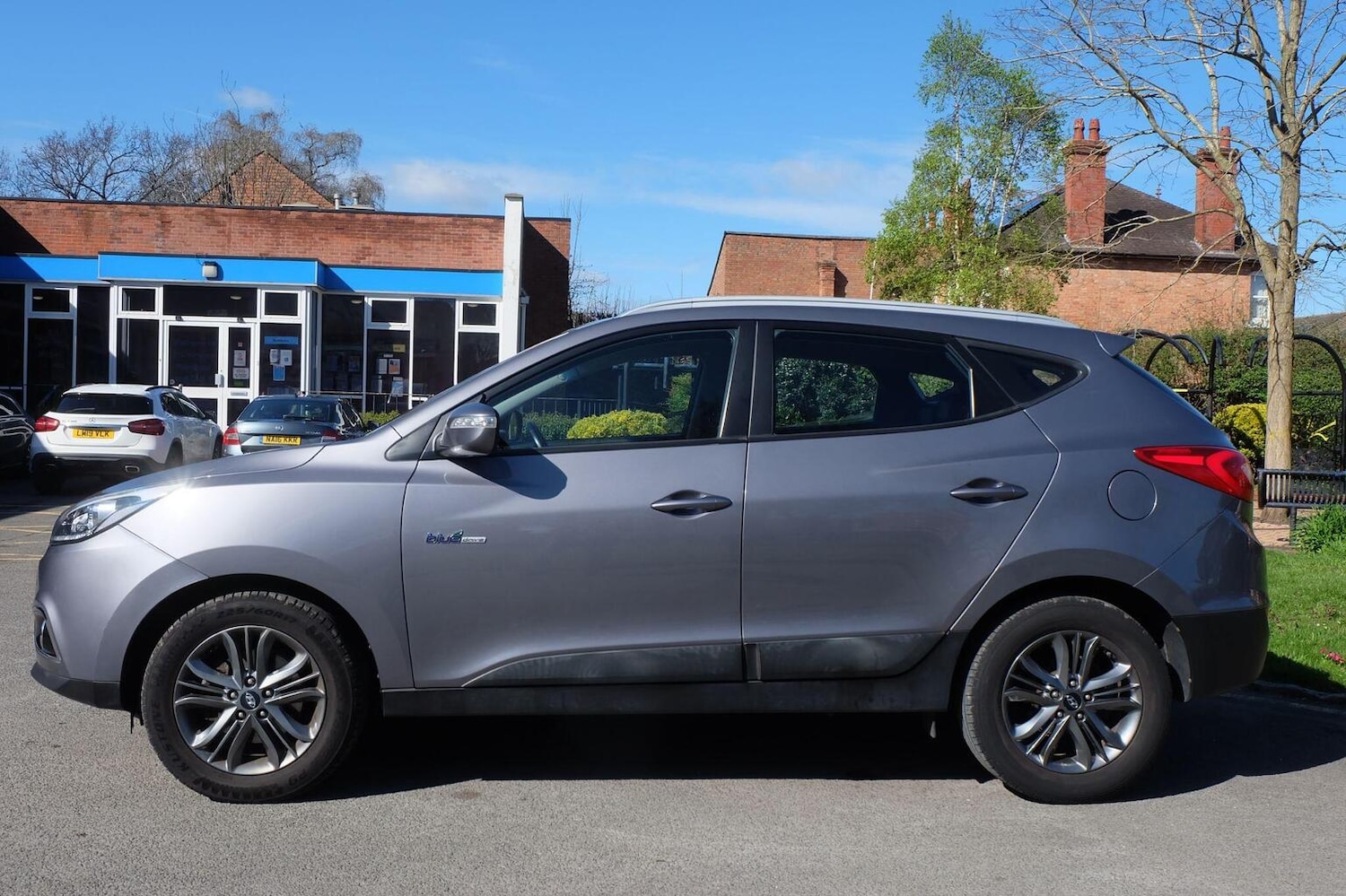 Used Hyundai Ix35 2015 for sale - 78045567: Photo 7