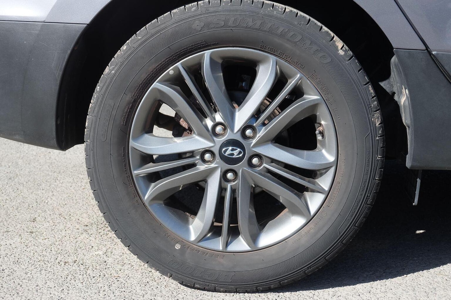 Used Hyundai Ix35 2015 for sale - 78045567: Photo 9