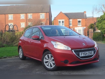 Used Peugeot 208 2014 for sale - 76560054: Photo
