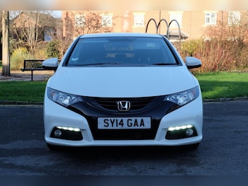 Used Honda Civic 2014 for sale - 76884832: Photo