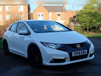 Used Honda Civic 2014 for sale - 76884832: Photo