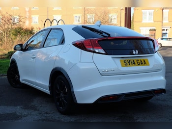 Used Honda Civic 2014 for sale - 76884832: Photo
